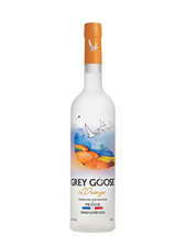 GREY GOOSE L'Orange, vodka, vodka aromatisee, vodka aromatisee - 24,36 €