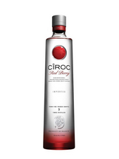 CIROC VODKA Red Berry, vodka, vodka aromatisee, vodka aromatisee - 26,18 €