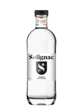 SOLIGNAC Vodka Initiale, vodka, vodka de cereale, vodka de cereale - 35,20 €