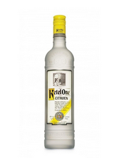 KETEL ONE Citroen, vodka, vodka aromatisee, vodka aromatisee - 17,32 €