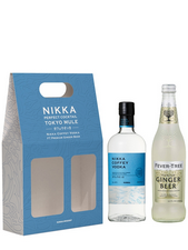 NIKKA Coffey Vodka x Fever-Tree Tokyo Mule, vodka, vodka de cereale, vodka de cereale - 22,86 €