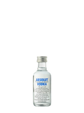 ABSOLUT Mignonnettes, vodka, vodka de cereale, vodka de cereale - 2,54 €