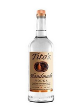 TITO'S Vodka, vodka, vodka de cereale, vodka de cereale - 16,60 €