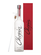 CHOPIN Rye Vodka, vodka, vodka de cereale, vodka de cereale - 141,12 €