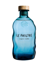 LE PHILTRE Organic Vodka, vodka, vodka de cereale, vodka de cereale - 29,58 €