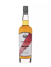 JG THOMSON 23 ans Rich Blended Malt Scotch Whisky JG, whisky, blended whisky, blended malt whisky - 131,97 €