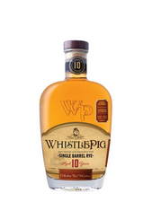 WHISTLE PIG 10 ans #177026 New Vibrations, whisky, rye whiskey, rye whiskey - 95,00 €