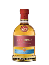 KILCHOMAN 12 ans 100% Islay Still Peat Bourbon Barrel Single Cask New Vibrations, whisky, single malt whisky, single malt whisky - 143,28 €