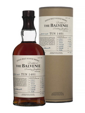 BALVENIE TUN 1401 Batch 8, whisky, single malt whisky, single malt whisky - 1 660,00 €