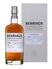 BENRIACH 27 ans 1994 Smoky Oloroso Puncheon Single Cask 2059, whisky, single malt whisky, single malt whisky - 527,45 €