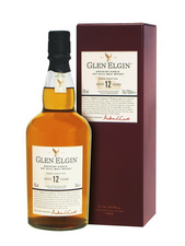 GLEN ELGIN 12 ans, whisky, single malt whisky, single malt whisky - 29,35 €
