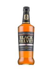 BLACK VELVET, whisky, blended whisky, blended whisky - 15,03 €