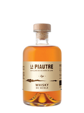 LA PIAUTRE Whisky de Seigle, whisky, rye whiskey, rye whiskey - 28,75 €