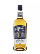 THE WHISTLER Double Oaked, whisky, blended whisky, blended whisky - 29,99 €