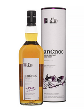AN CNOC 18 ans, whisky, single malt whisky, single malt whisky - 91,50 €