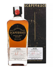 SCAPEGRACE RISE, whisky, single malt whisky, single malt whisky - 55,38 €