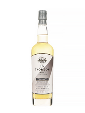 JG THOMSON Smoky Blended Malt Scotch Whisky JG, whisky, blended whisky, blended malt whisky - 38,27 €