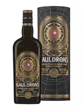 THE GAULDRONS, whisky, blended whisky, blended malt whisky - 51,03 €