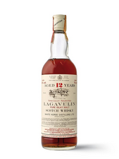 LAGAVULIN 12 ans Specially Selected Of, whisky, single malt whisky, single malt whisky - 3 187,50 €