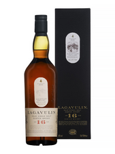 LAGAVULIN 16 ans, whisky, single malt whisky, single malt whisky - 68,53 €