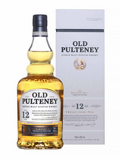 OLD PULTENEY 12 ans, whisky, single malt whisky, single malt whisky - 23,91 €
