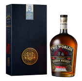 TWO WORLDS Whiskey La Victoire Batch 1, whisky, bourbon, bourbon - 136,08 €