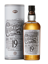 CRAIGELLACHIE 19 ans, whisky, single malt whisky, single malt whisky - 158,40 €