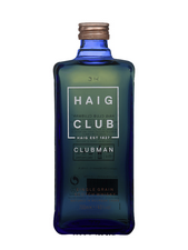 HAIG CLUB Clubman, whisky, single grain whisky, single grain whisky - 13,48 €