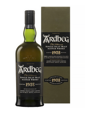 ARDBEG 1975 The Ultimate Rotation 1999, whisky, single malt whisky, single malt whisky - 1 058,50 €