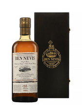 BEN NEVIS 28 ans 1984 Single Cask, whisky, single malt whisky, single malt whisky - 1 039,50 €