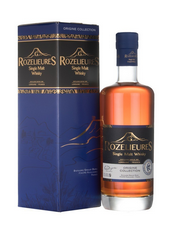 G.ROZELIEURES Origine Collection, whisky, single malt whisky, single malt whisky - 20,52 €