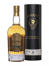 WAVE 5 ans August 17th Brutus Single Malt, whisky, single malt whisky, single malt whisky - 33,55 €