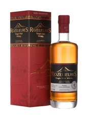 G.ROZELIEURES Rare Collection, whisky, single malt whisky, single malt whisky - 39,01 €
