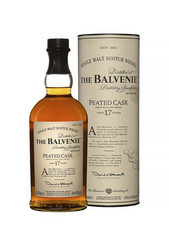 BALVENIE 17 ans Peated Cask Limited Edition, whisky, single malt whisky, single malt whisky - 278,80 €