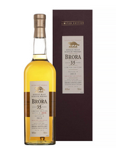 BRORA 35 ans 1977 12th Release Of, whisky, single malt whisky, single malt whisky - 3 040,00 €