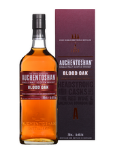 AUCHENTOSHAN Blood Oak, whisky, single malt whisky, single malt whisky - 65,25 €