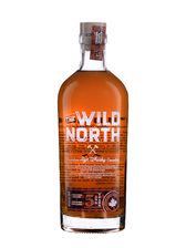 WILD NORTH, whisky, rye whiskey, rye whiskey - 26,80 €
