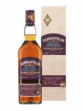 TAMNAVULIN Red Wine Cask French Cabernet-Sauvignon, whisky, single malt whisky, single malt whisky - 17,86 €
