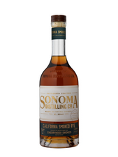 SONOMA California Smoked Rye, whisky, rye whiskey, rye whiskey - 51,03 €