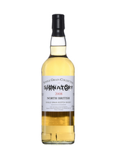 NORTH BRITISH 13 ans 2008 Signatory Vintage, whisky, single grain whisky, single grain whisky - 23,01 €