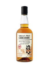 CHICHIBU 2013 Peated, whisky, single malt whisky, single malt whisky - 407,00 €