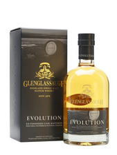 GLENGLASSAUGH Evolution, whisky, single malt whisky, single malt whisky - 31,05 €