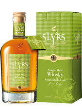 SLYRS Amontillado Cask Finish, whisky, single malt whisky, single malt whisky - 76,36 €