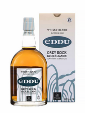 EDDU Grey Rock Broceliande, whisky, blended whisky, blended whisky - 25,93 €