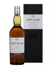 PORT ELLEN 34 ans 1978 13th Release Limited Edition Of, whisky, single malt whisky, single malt whisky - 3 645,00 €