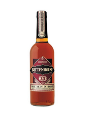 RITTENHOUSE 100 Proof Bottled in Bond, whisky, rye whiskey, rye whiskey - 35,57 €