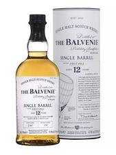 BALVENIE (The) 12 ans Single Barrel First Fill, whisky, single malt whisky, single malt whisky - 56,44 €
