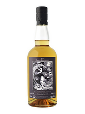 HANYU 2000 Chibidaru Cask Finish, whisky, single malt whisky, single malt whisky - 3 375,00 €