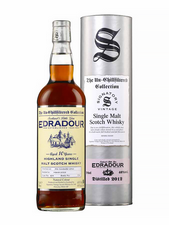 EDRADOUR 10 ans 2012 Signatory Vintage, whisky, single malt whisky, single malt whisky - 72,98 €