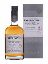 CAPERDONICH 21 ans Peated, whisky, single malt whisky, single malt whisky - 267,75 €